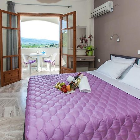 Orelia Pension Tolo Exterior photo