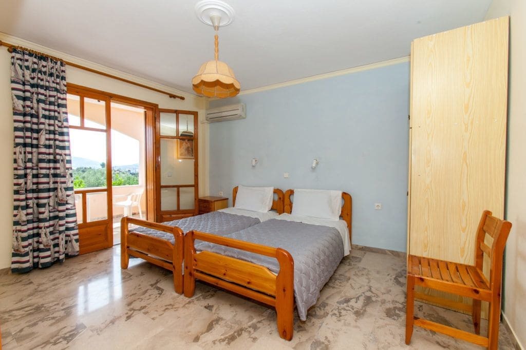 Orelia Pension Tolo Exterior photo